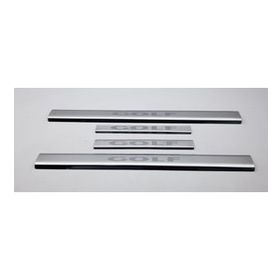 Volkswagen Golf 4 1998-2004 4 Parça Krom Kapı Eşiği