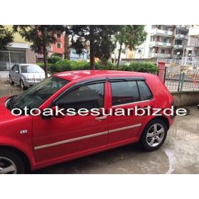 Volkswagen Golf 4 1998-2004 Arası 4 Mügen Cam Rüzgarlığı