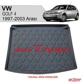 Volkswagen Golf 4 1998-2004 Bagaj Havuzu