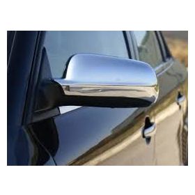 Volkswagen Golf 4 1998-2004 Krom 2 Parça Ayna Kapağı