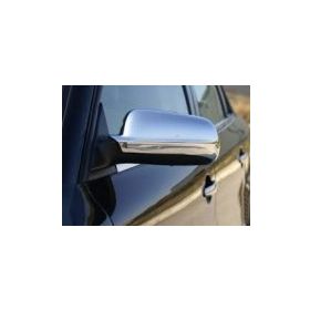 Volkswagen Golf 4 1998-2004 Krom 2 Parça Ayna Kapağı