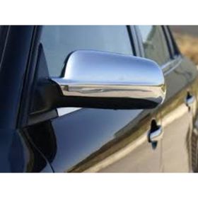 Volkswagen Golf 4 1998-2004 Krom 2 Parça Ayna Kapağı