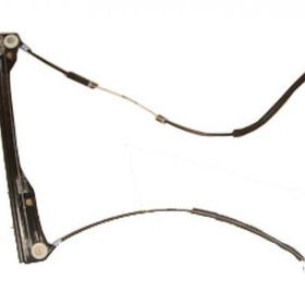 Volkswagen Golf-4 1998-2004 Sağ Elektrikli Motorsuz Ön Cam Krikosu