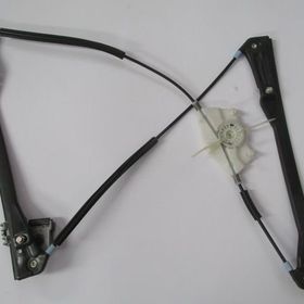 Volkswagen Golf-4 1998-2004 Sol Elektrikli Motorsuz 2 Kapı Ön Cam Krikosu