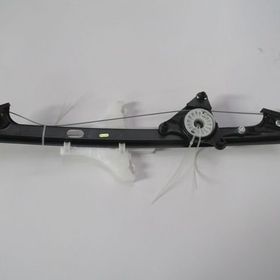 Volkswagen Golf-4 1998-2004 Sol Elektrikli Motorsuz Arka Cam Krikosu