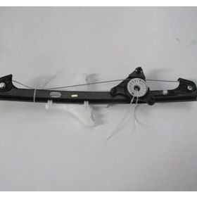 Volkswagen Golf-4 1998-2004 Sol Elektrikli Motorsuz Arka Cam Krikosu