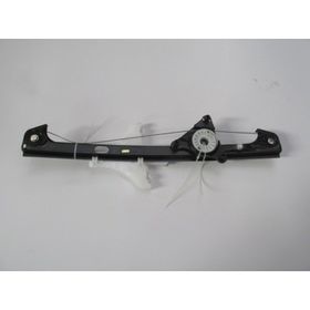 Volkswagen Golf-4 1998-2004 Sol Elektrikli Motorsuz Arka Cam Krikosu