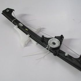 Volkswagen Golf-4 1998-2004 Sol Elektrikli Motorsuz Arka Cam Krikosu