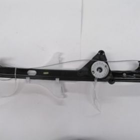 Volkswagen Golf-4 1998-2004 Sol Elektrikli Motorsuz Arka Cam Krikosu