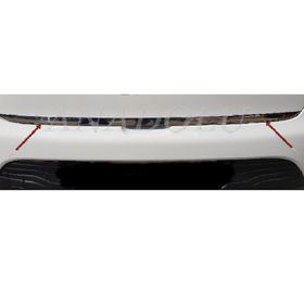 Volkswagen Golf 4 Formlu 1998-2004 Krom Bagaj Alt Çıtası