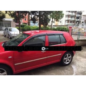 Volkswagen Golf 4 Mügen Cam Rüzgarlığı