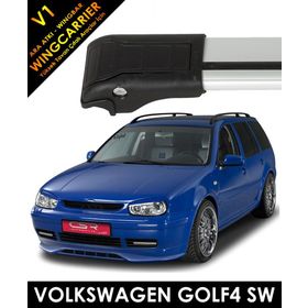 Volkswagen Golf 4 SW Wingcarrier V1 Port Bagaj Ara Atkı