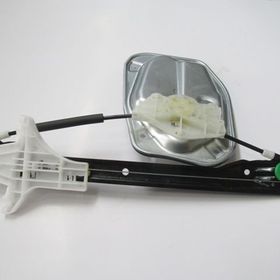 Volkswagen Golf-5 2004-2009 Sağ Elektrikli Motorsuz Arka Cam Krikosu