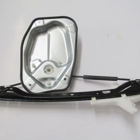 Volkswagen Golf-5 2004-2009 Sağ Elektrikli Motorsuz Arka Cam Krikosu