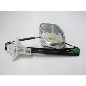 Volkswagen Golf-5 2004-2009 Sağ Elektrikli Motorsuz Arka Cam Krikosu