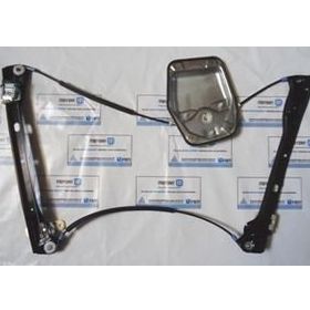 Volkswagen Golf-5 2004-2009 Sağ Elektrikli Motorsuz Ön Cam Krikosu