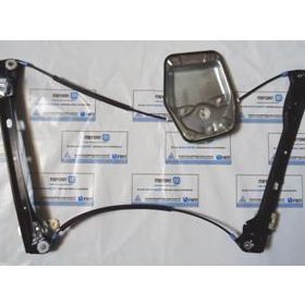 Volkswagen Golf-5 2004-2009 Sağ Elektrikli Motorsuz Ön Cam Krikosu
