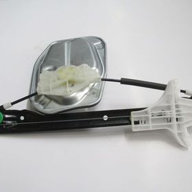 Volkswagen Golf-5 2004-2009 Sol Elektrikli Motorsuz Arka Cam Krikosu