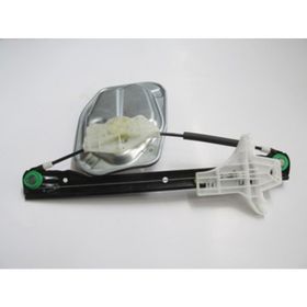 Volkswagen Golf-5 2004-2009 Sol Elektrikli Motorsuz Arka Cam Krikosu