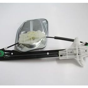 Volkswagen Golf-5 2004-2009 Sol Elektrikli Motorsuz Arka Cam Krikosu