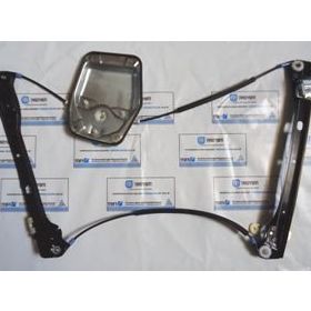 Volkswagen Golf-5 2004-2009 Sol Elektrikli Motorsuz Ön Cam Krikosu