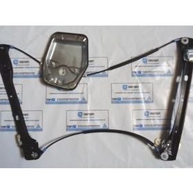 Volkswagen Golf-5 2004-2009 Sol Elektrikli Motorsuz Ön Cam Krikosu