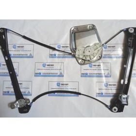 Volkswagen Golf-5 2004-2009 Sol Elektrikli Motorsuz Ön Cam Krikosu