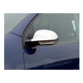 Volkswagen Golf 5 2005-2009 Paslanmaz Çelik Krom 2 Parça Ayna Kapağı
