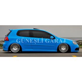 Volkswagen Golf 5 GTI Plastik Yan Marşpiyel