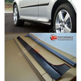 Volkswagen Golf 5 GTI Plastik Yan Marşpiyel