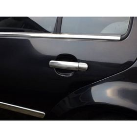 Volkswagen Golf 5 Plus 2004 Üzeri 4kapı Paslanmaz Çelik Krom Kapı Kolu