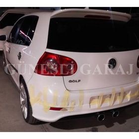 Volkswagen Golf 5 R32 Plastik Arka Ek