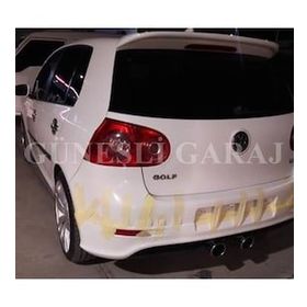 Volkswagen Golf 5 R32 Plastik Arka Ek