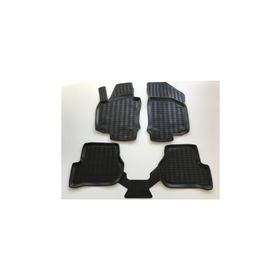 Volkswagen Golf 6 2009-2012 3D Havuzlu Paspas