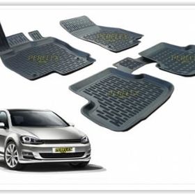 Volkswagen Golf 6 2009-2013 3D Havuzlu Paspas