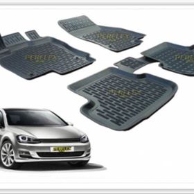 Volkswagen Golf 6 2009-2013 3D Havuzlu Paspas