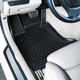 Volkswagen Golf 6 3D Havuzlu Paspas