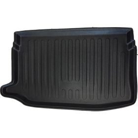 Volkswagen Golf 6 Kasa 2008-2012 Kauçuk 3D Bagaj Havuzu