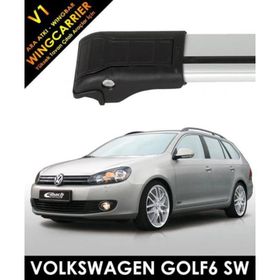Volkswagen Golf 6 SW Wingcarrier V1 Port Bagaj Ara Atkı