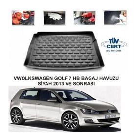 Volkswagen Golf 7 2013 Bagaj Havuzu