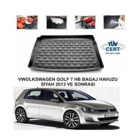 Volkswagen Golf 7 2013 Bagaj Havuzu