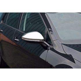 Volkswagen Golf 7 2013 Üzeri Krom 2 Parça Ayna Kapağı