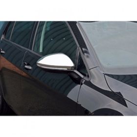 Volkswagen Golf 7 2013 Üzeri Krom 2 Parça Ayna Kapağı