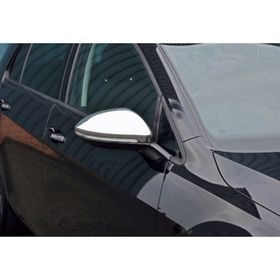 Volkswagen Golf 7 2013 Üzeri Krom 2 Parça Ayna Kapağı