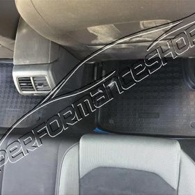 Volkswagen Golf 7 2016 3D Havuzlu Paspas