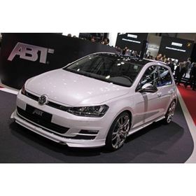 Volkswagen Golf 7 ABT Plastik Ön Ek