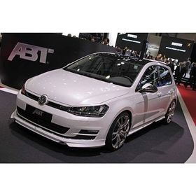 Volkswagen Golf 7 ABT Plastik Ön Ek
