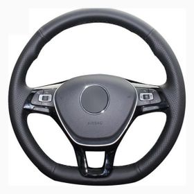 Volkswagen Golf 7 Deri Direksiyon Kılıfı