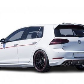 Volkswagen Golf 7 Oettinger Plastik Yan Marşpiyel