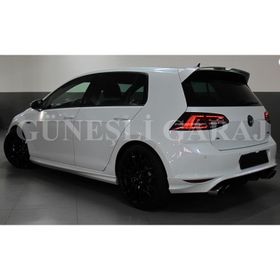 Volkswagen Golf 7 Oettinger Plastik Yan Marşpiyel